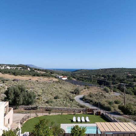 Villa Elides Filakí Kültér fotó
