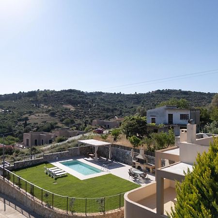 Villa Elides Filakí Kültér fotó