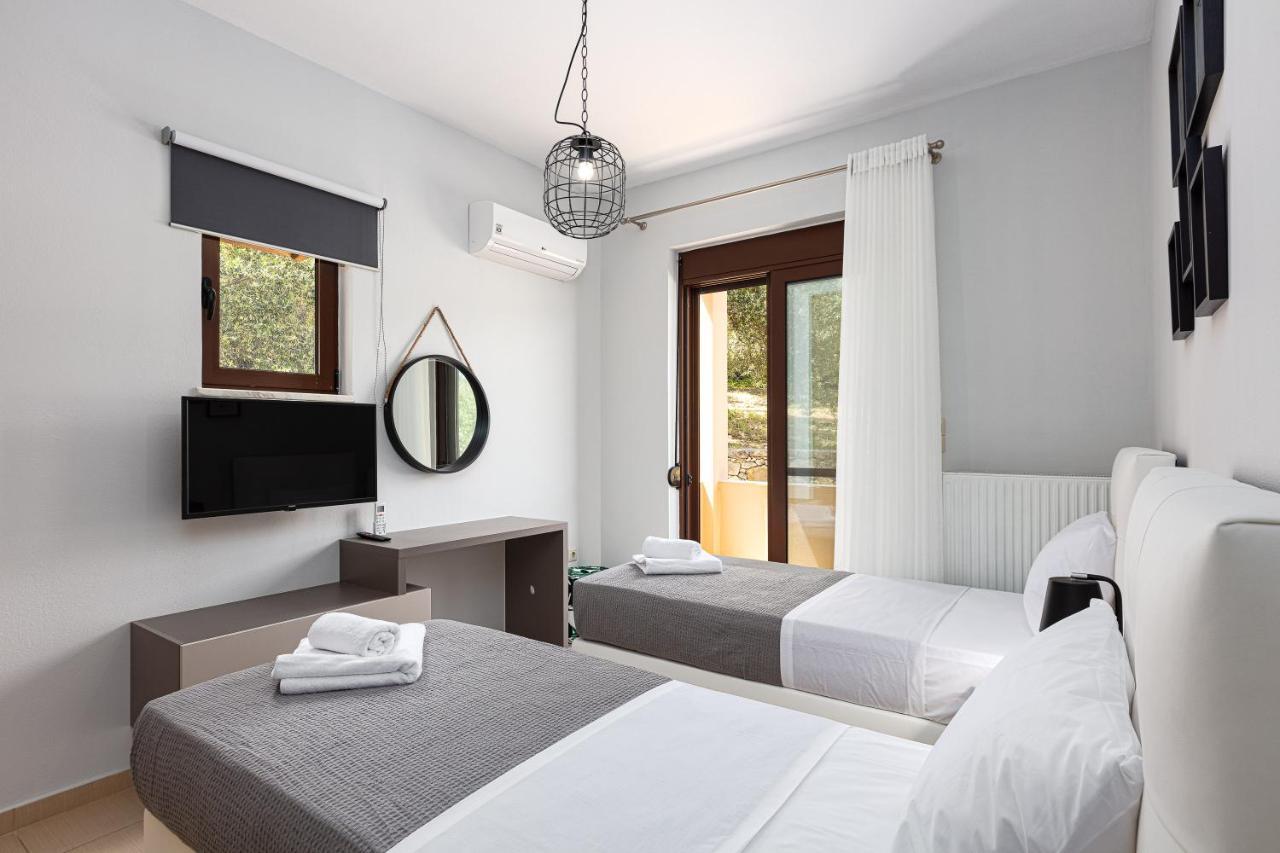 Villa Elides Filakí Kültér fotó