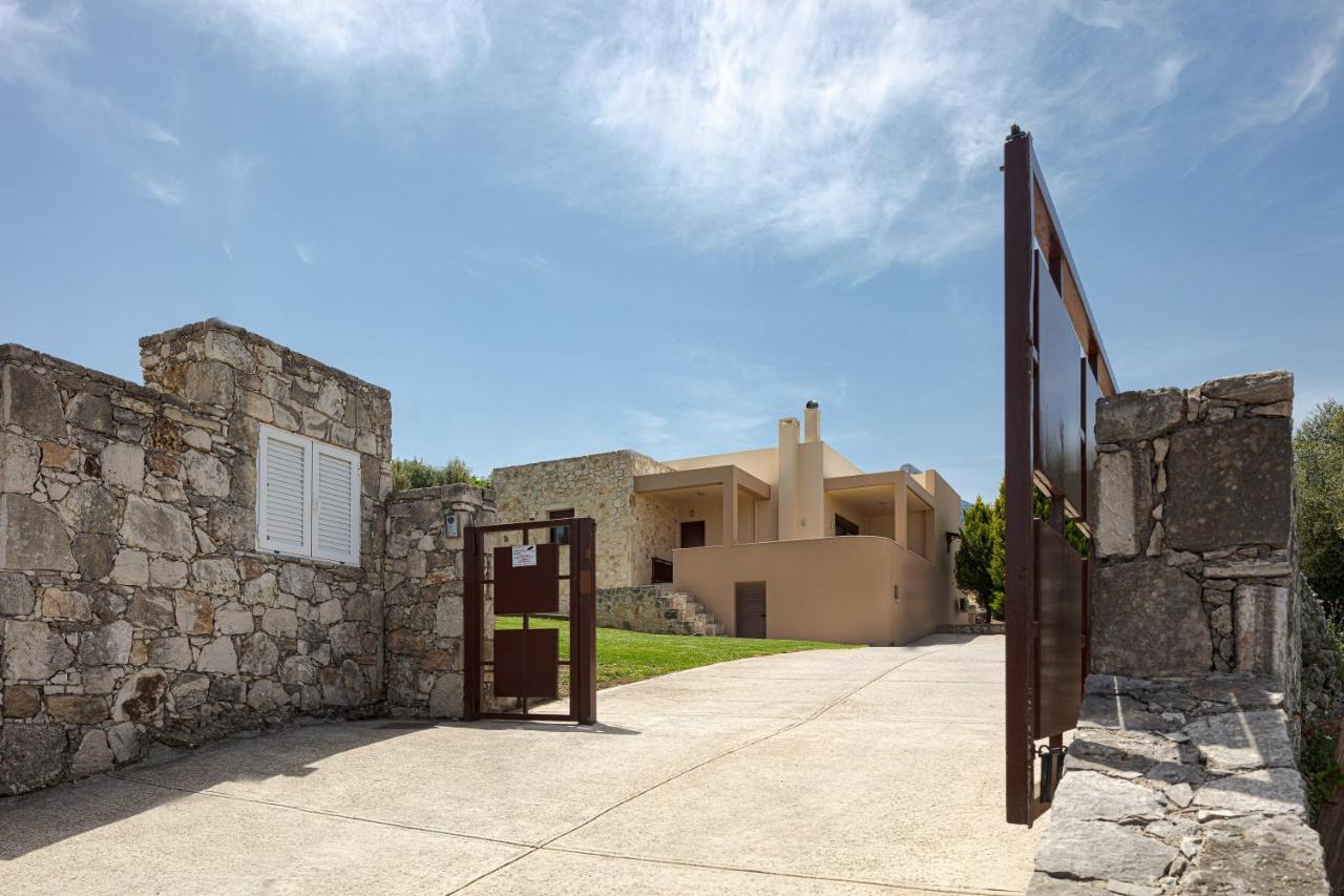 Villa Elides Filakí Kültér fotó