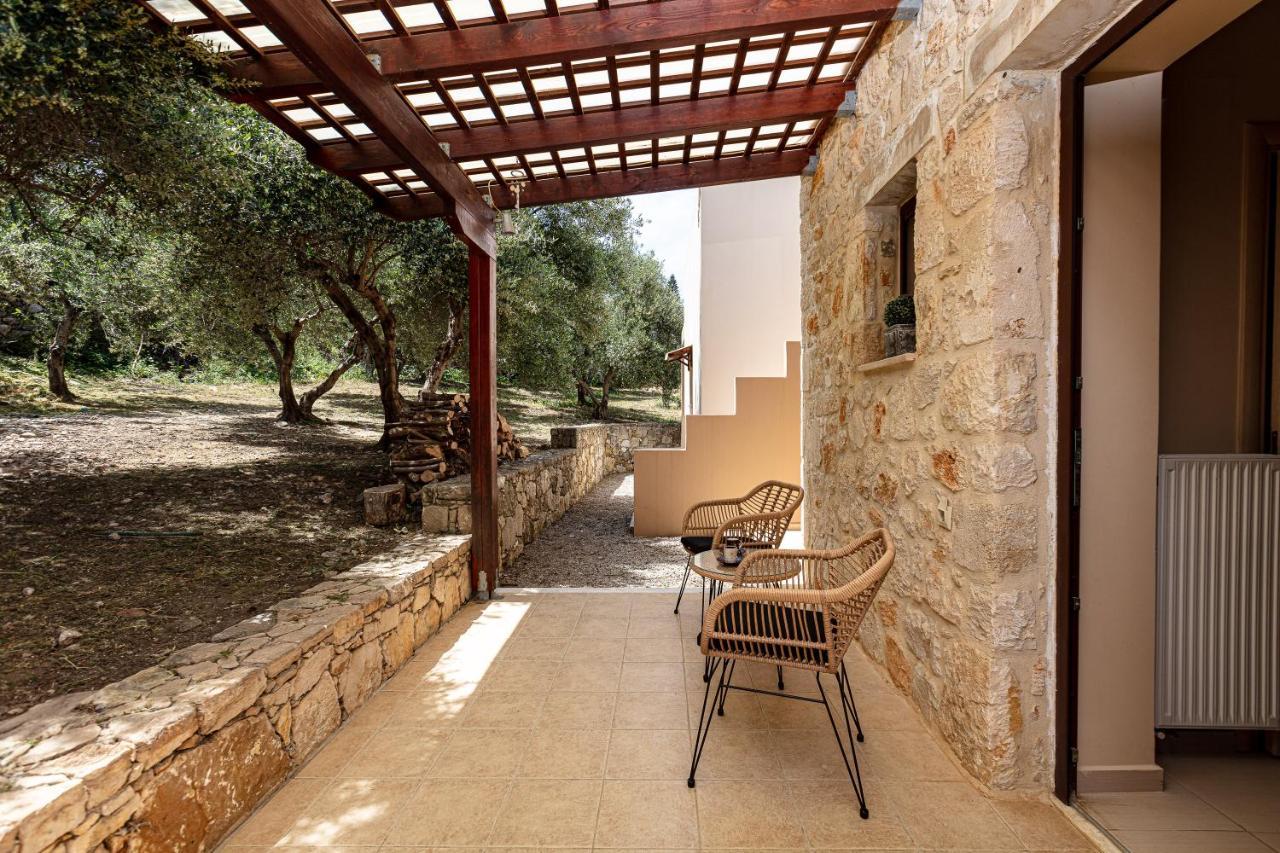 Villa Elides Filakí Kültér fotó