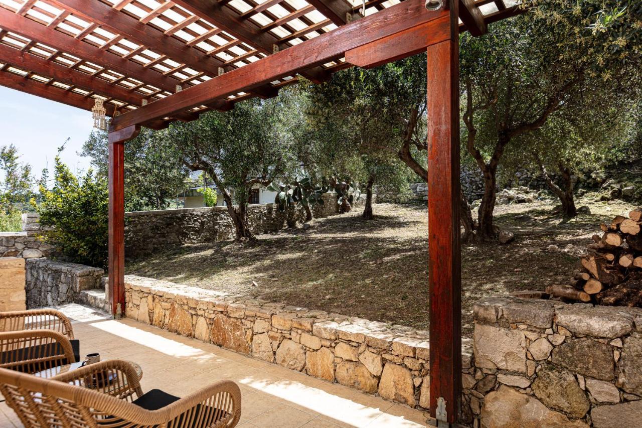 Villa Elides Filakí Kültér fotó
