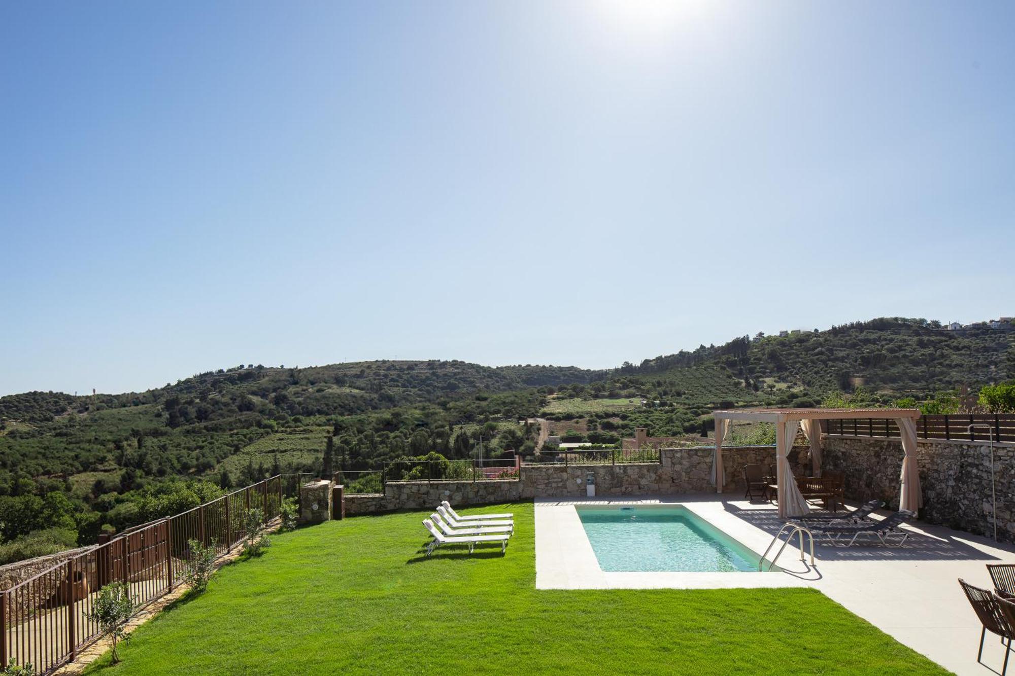 Villa Elides Filakí Kültér fotó