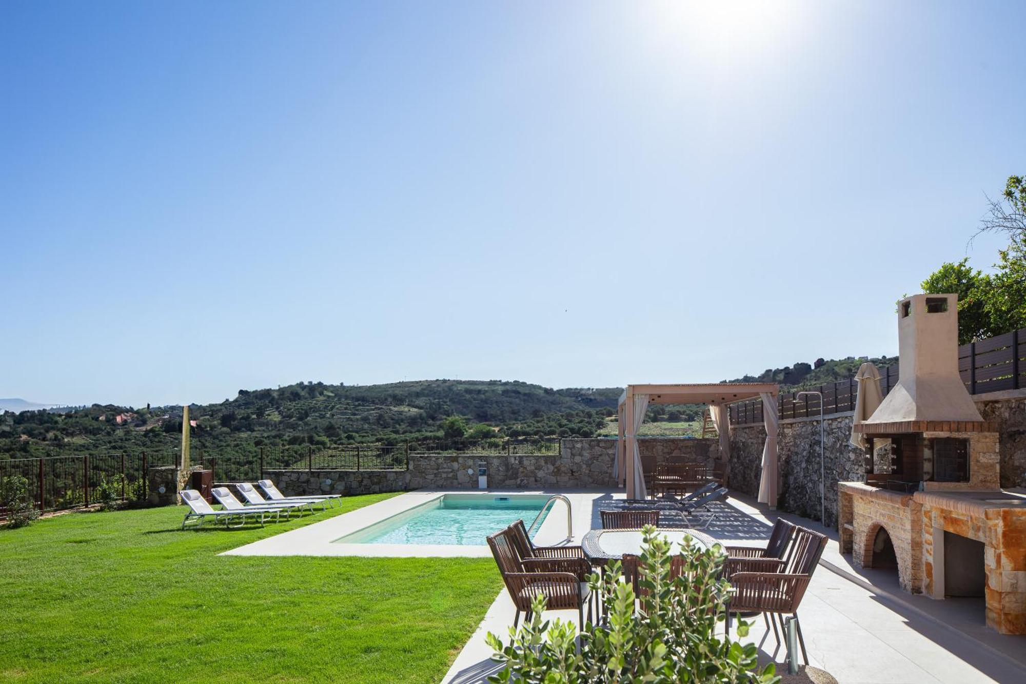 Villa Elides Filakí Kültér fotó