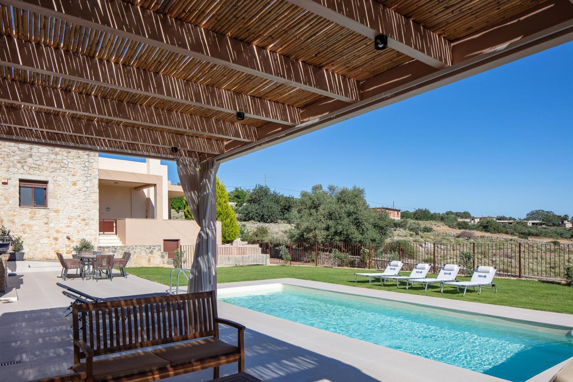 Villa Elides Filakí Kültér fotó