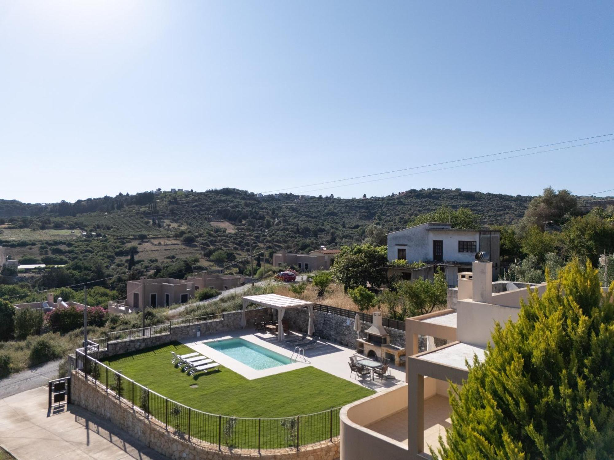 Villa Elides Filakí Kültér fotó